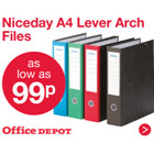 Huge range of filing solutions